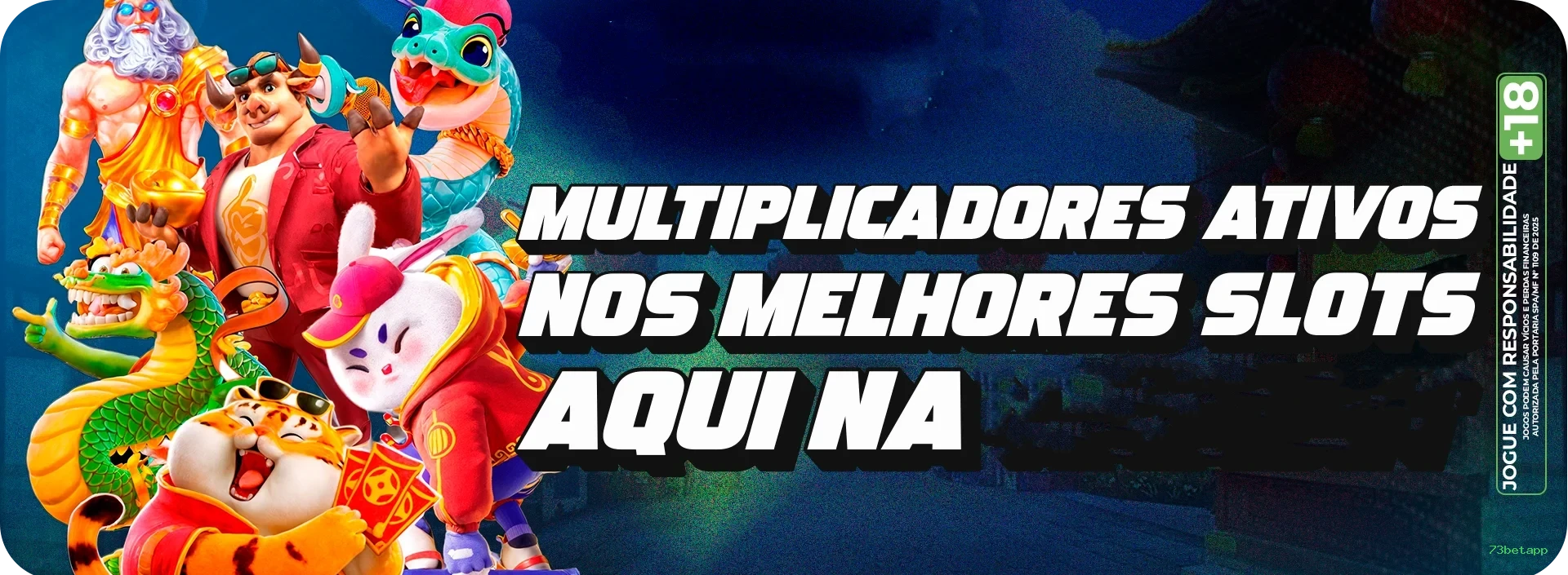 Reload Bonus 73betapp